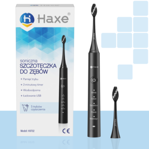 Soniczna szczoteczka do zębów - Haxe - HX702