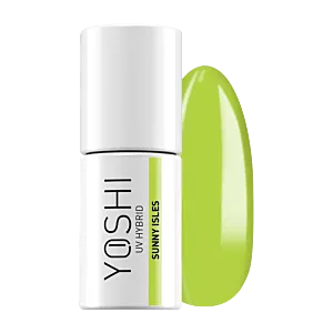 YOSHI Lakier hybrydowy Sunny Isles 6ml – 115