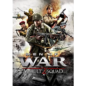 Men of War: Assault Squad 2 Klucz STEAM CD KEY KOD BEZ VPN 24/7