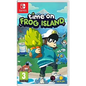 Time on Frog Island (NSW)