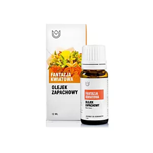 FANTAZJA KWIATOWA 10 ml OLEJEK ZAPACHOWY