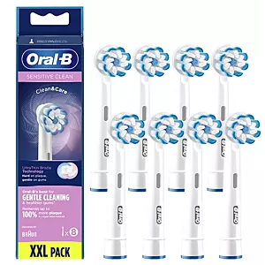 Końcówki BRAUN Oral-B EB60 8 szt Sensitive Oryginalne