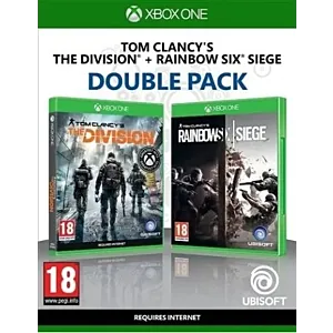 Tom Clancy's The Division + Rainbow Six Siege Double Pack PL/ES (XONE)