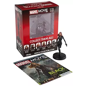 Eaglemoss Marvel Movie Black Widow Figurka 1:16