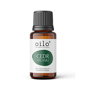Olejek cedrowy / cedr atlaski Oilo Bio 5 ml