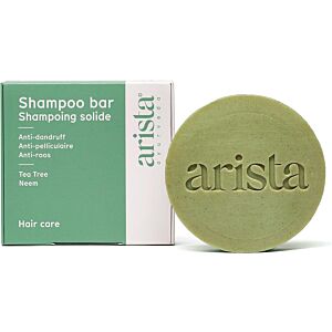 Arista Naturalny szampon w kostce przeciwłupieżowy 80g
