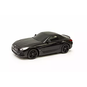 BMW Z4 New Version R/C skala 1:24 Rastar 96200 samochód sterowany czarny