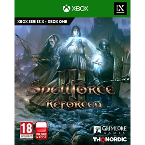 SpellForce 3 Reforced PL (XONE/XSX)