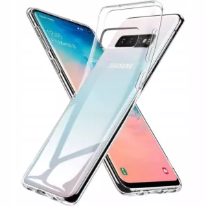 ETUI CASE OBUDOWA DO SAMSUNG GALAXY S10+ PLUS BEZBARWNE