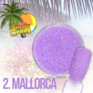 02 Pyłek piasek Sandy Candy Mallorca