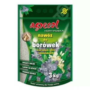 BORÓWKA, HORTIFOSKA 3kg