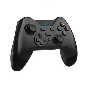 Kontroler Pad Bezprzewodowy Nintendo Switch Gioteck WX4 Black