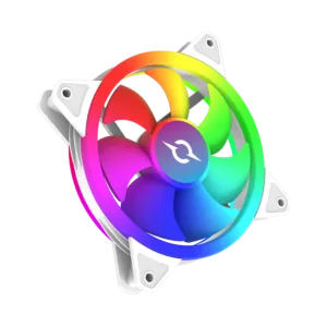 AQIRYS Wentylator do komputera CETUS 140mm DLI22 white
