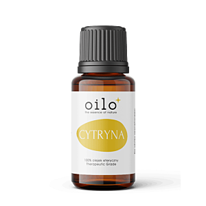 Olejek cytrynowy / cytryna słodka Oilo Bio 5 ml