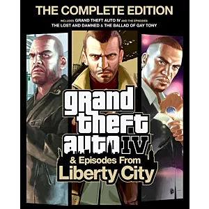 Grand Theft Auto IV Edycja Kompletna KLUCZ CD KEY KOD BEZ VPN WYSYŁKA 24/7 NA EMAIL