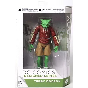 DC Collection Designer Series Beast Boy Terry Dodson 04