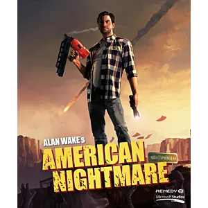 Alan Wake's American Nightmare Klucz CD Key Kod BEZ VPN 24/7