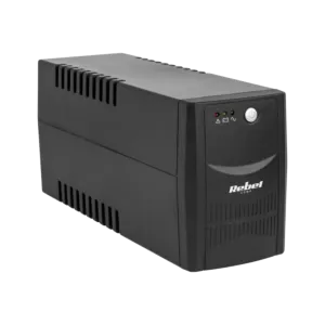 ZASILACZ AWARYJNY UPS REBEL MODEL MICROPOWER 600 ( OFFLINE, 600VA / 360W , 230 V , 50HZ )