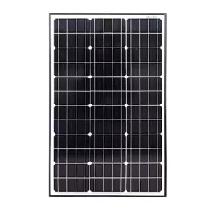 Panel słoneczny Maxx 75W monokrystaliczny