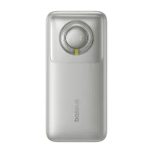 Powerbank Baseus OS Free2Pull 20000mAh 65W + kabel (szary)