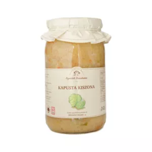 Kapusta kiszona 850 g - Ogródek Dziadunia