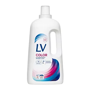 Hipoalergiczny Płyn do prania LV Color 1500 ml - Bezpieczny dla Skóry Wrażliwej