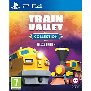 Train Valley Collection Deluxe Edition (PS4)