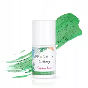 PB NAILS Baza hybrydowa Summer Base Chillout - 10ml