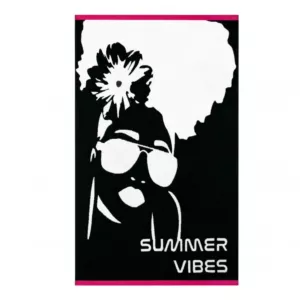 Ręcznik Summer Vibes 100x160 wielokolorowy