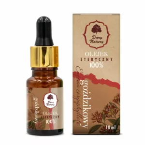 Olejek Eteryczny Goździkowy 100% (10 ml) Dary Natury