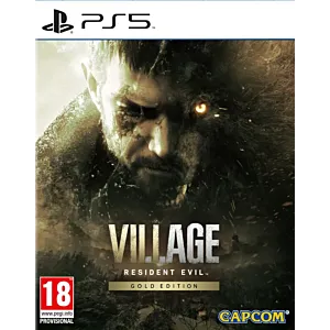 Resident Evil Village Gold Edition (PS5)