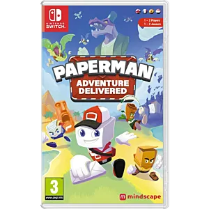 Paperman: Adventure Delivered (NSW)