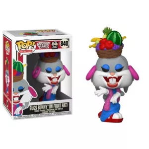 Figurka Funko POP! Animation Looney Tunes Bugs Bunny fruit hat 840