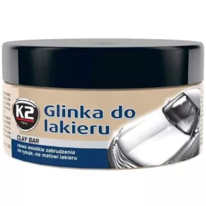 Glinka do czyszczenia lakieru K2 200g