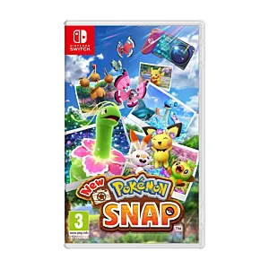 New Pokémon Snap Nordic (NSW)