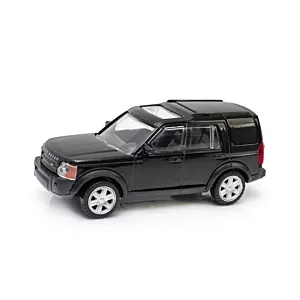 LAND ROVER LR3/DISCOVERY 3 36700 1:43 czarny