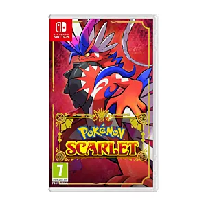 Pokemon Scarlet (NSW)