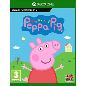 My Friend Peppa Pig PL (XONE/XSX)