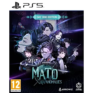 Mato Anomalies Day One Edition (PS5)