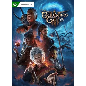 Baldur's Gate 3 Xbox Series X|S KLUCZ CD KEY KOD BEZ VPN 24/7