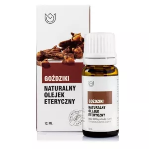 Naturalny olejek eteryczny Goździkowy, Goździk 12ml