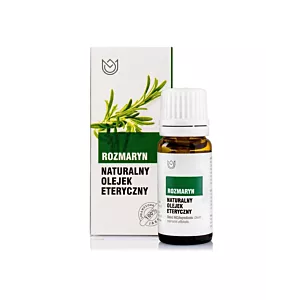 ROZMARYN 10 ml NATURALNY OLEJEK ETERYCZNY