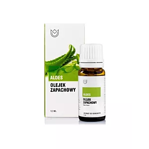 ALOES 10 ml OLEJEK ZAPACHOWY