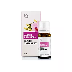 JAŚMIN I ORCHIDEA 10 ml OLEJEK ZAPACHOWY