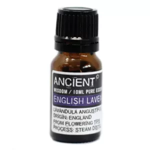 Olejek Eteryczny LAWENDA ANGLIA English Lavender 100% - 10 ml