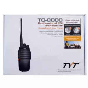 TYT TC-8000 UHF