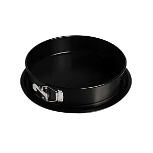 FORMA TORTOWNICA DO PIECZENIA 26cm BERLINGER HAUS BLACK SILVER BH-6623