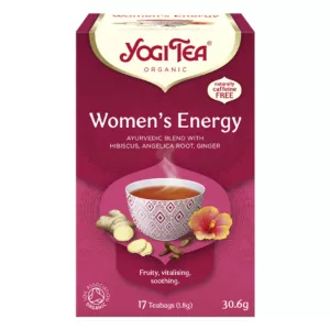 Herbata dla kobiet - Energia BIO 17x1,8g
