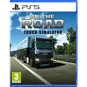 On The Road Truck Simulator (PS5)