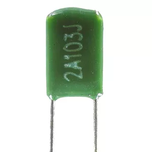 2A103J 10nF 100V kondensator foliowy poliestrowy
